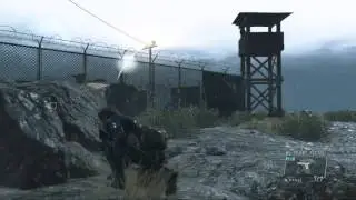Let's Play Metal Gear Solid: Ground Zeroes by SnakeLancer Part 2