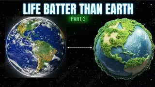 Are There Other Earth-Like Worlds? | 3 Planets Where Life Might Exist [PART3] |Science family x