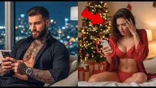 She Sent Her Ex a Lingerie Pic — But It Went to the Mafia Boss by Mistake “Look What You Lost!”