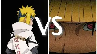 Minato vs Itachi Akatsuki - Bleach vs Naruto Mugen gameplay offline android 