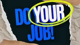 Do Your Job Week 2 | Pastor Marron Thomas | Innovation Church Memphis