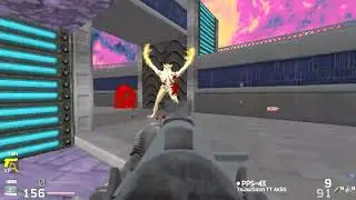 Doom Ancient Aliens with VENDETTA mod MAP21