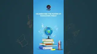 Happy National Education Day!