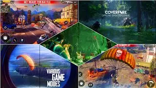 Top 5 High Graphic FPS Shooting Games in Under 50 To 100 MB | Must Watch