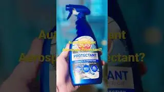 Doesn&rsquo;t matter the color of the bottle, just as long as its got 303 on it.🤘 #303aerospaceprotectant