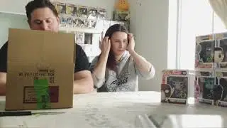 Part 1: Popcultcha Exclusive Mystery Box