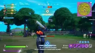 Knockout Perfect Kill | Cactucilio | Fortnite