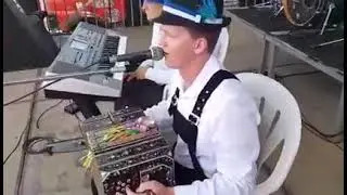 Emerson da Concertina