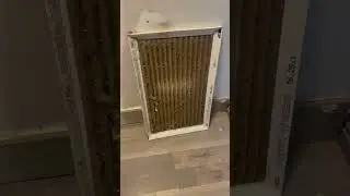 Furnace turns on then off ? #trending