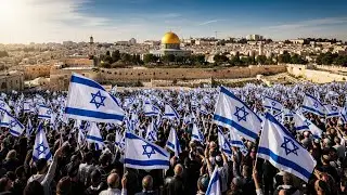 La Profecía que se Cumplió Hoy, 05 de octubre, en Jerusalén - Shofar llena de esperanza la vigília