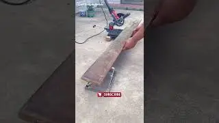 Quick adjust slot cutting machine for woodworking #craft #diy #woodworking #tools