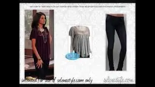 Selena Gomez Outfits -- As seen on Wizards of Waverly Place HD