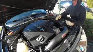 Rs3 Update & M235i Charge Pipe Install