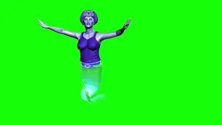 chirag ka jinn #vfx green screen video