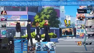 Free Fire &times; Jujutsu Kaisen Event Guide | How to Complete All Missions & Claim All Free Rewards