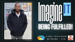 Give Back to the Community | Imagine It | COGA Television Network #2026 #Faith #WordofGod @cogatn​​