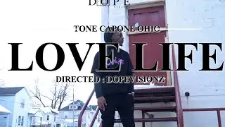 Tone Capone OHIO - Lovelife/ Pandemic  Prod By : Xrizzio8   ( Shot BY : Dope Visionz )