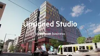 Unsigned Studio: Bringing storytelling and technology together