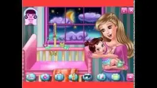 Baby Sleeping Time Games