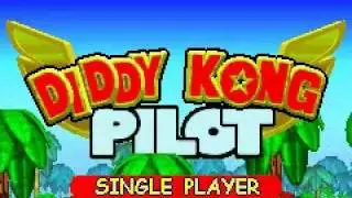 Unreleased Diddy Kong Pilot Gameplay