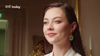 Vintage at Newbridge Silverware | RTE Today Show