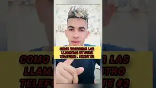 As&iacute; puedes ESCUCHAR las LLAMADAS de otro tel&eacute;fono parte #2 #trucos #tutorial #trucosparacelular