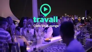 Cielo Sky Lounge at The Dubai Creek Golf & Yacht Club