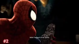 Spider_Man Shattered Dimensions Part 2 MZ Gaming