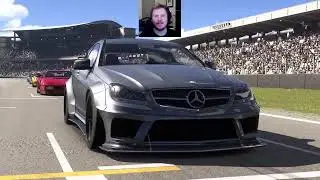 Полная сборка Mercedes C63 AMG для S-класса! Смогу ли я сделать этот танк конкурентоспособным? (БТР)