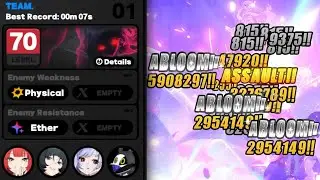 Miasma Jane Killed in 7s (World Record) - Zenless Zone Zero v2.1