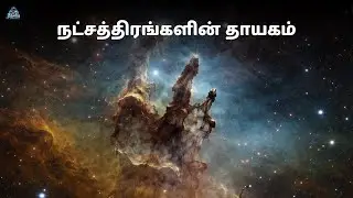 நட்சத்திரங்கள் எப்படி உருவாகின்றன?-Eagle Nebula| space in Tamil | zenith of science