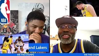 NBA Playoff Talk, TImberwolves vs Lakers, Clippers vs Nuggets, Warriors vs Rockets