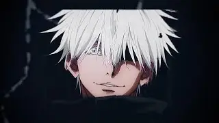Gojōu Satoru - 5% tint ᴴᴰ 「AMV/Edit」