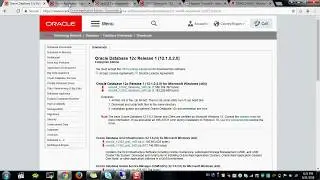 install oracle Apex 18.1 on database 12C and deploy it in Apache Tomact 9 on windows server 2012