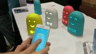 Remi Smart Alarm Clock for Kids