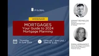 Webinar | Your Guide to 2024 Mortgage Planning