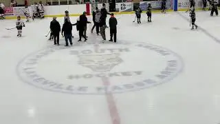 CCHA VS WHITE BEAR LAKE  BLACK