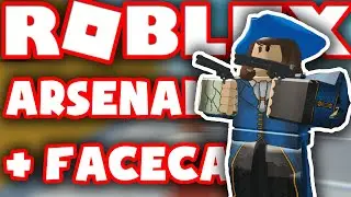 Arsenal Public Servers + FaceCam (Donate &pound;5 To 1V1 up to 30 kills)