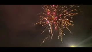 Fireworks Special - Demons of the Night (2025)