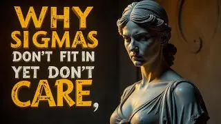 Reasons Sigma Females Don't Fit In (And Why They Don't Care)