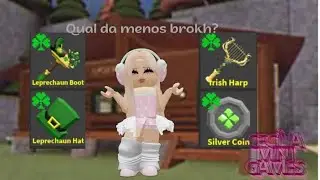 Qual a marreta que deu menos brokh?(Fuja da instala&ccedil;&atilde;o)