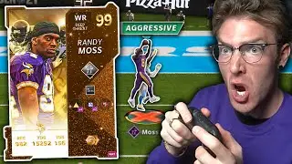This new Randy Moss is basically a Golden Ticket...