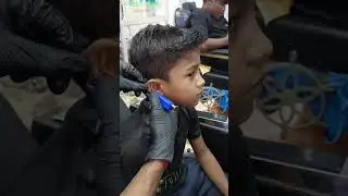 Boy ear 👂 piercing 😎 #earpiercing #youtubeshorts #earrings #viral