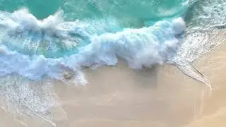 How to Relax Your Mind Before Bed + Beach Visualization