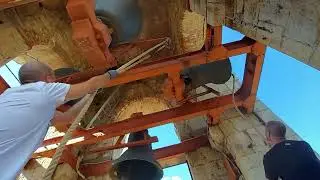 Campane di Massarosa (LU) - Parrocchia di San Martino a Bargecchia, VIDEO 150