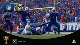 Madden NFL 25 Trophy: Throwin' Dots