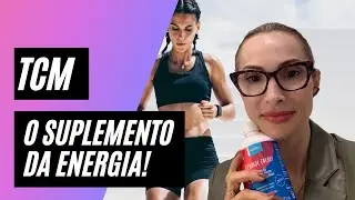 TCM - O suplemento da energia.
