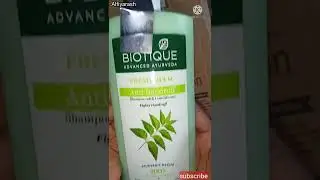 Amazon unboxing video biotique shampoo 650ml only 270/- MRP 450/-