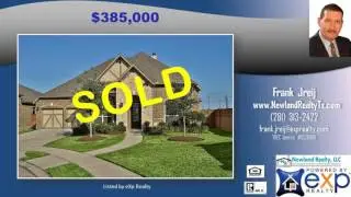 Colony Park Subdivision 77479