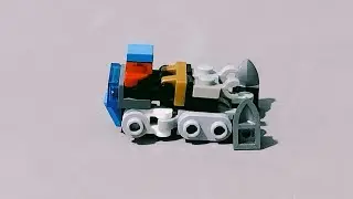 Mini Lego Robot Transformer [22]